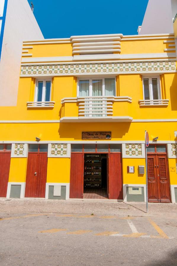 Casa Do Poco Hotel Olhão Eksteriør billede