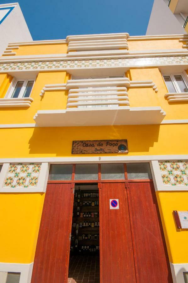 Casa Do Poco Hotel Olhão Eksteriør billede